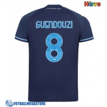 Fotballdrakt Herre Lazio Matteo Guendouzi #8 Tredjedrakt 2025-26 Kortermet